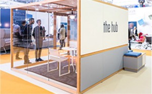 The HUB - New Acoustic Meeting Rooms, Booths and Pods